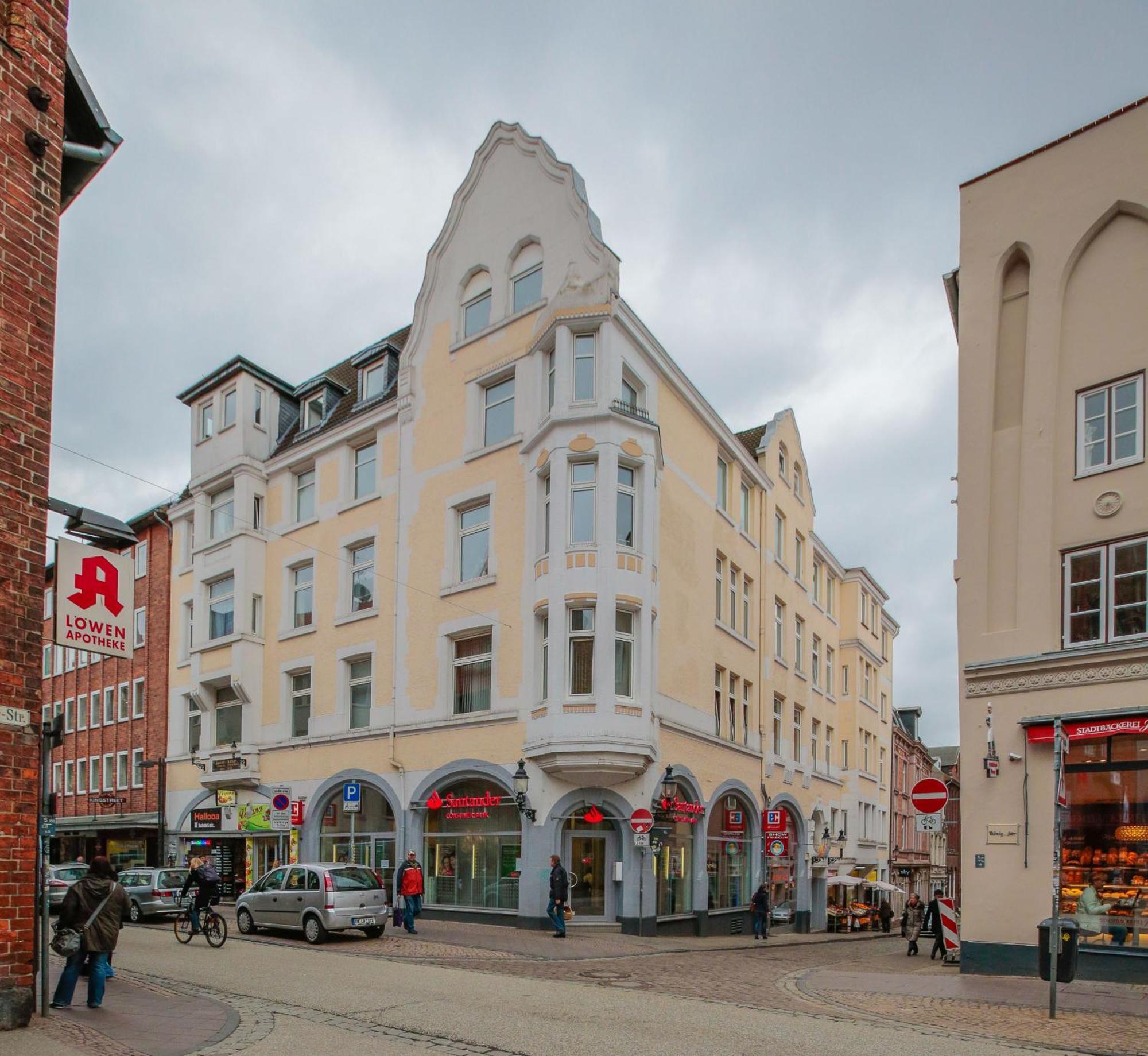 Apartments Im Herzen Luebecks Exterior foto